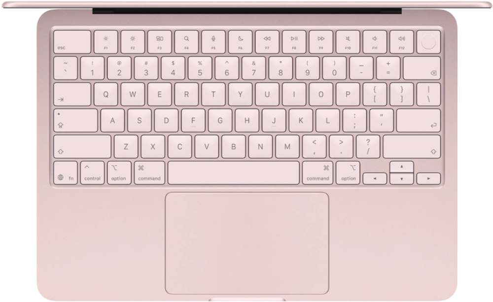 Apple MacBook Neo 13" A18 Pro 256GB розовый