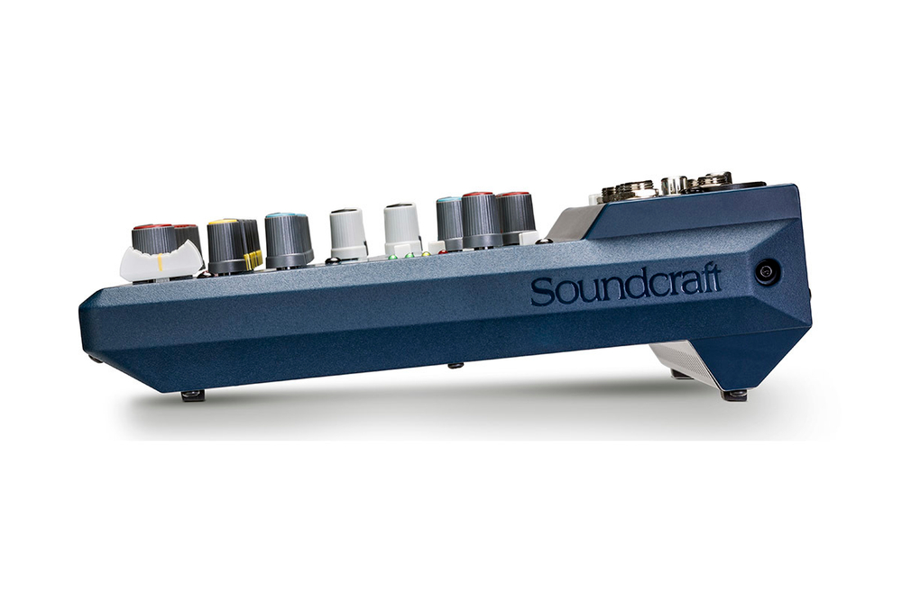 Soundcraft Notepad-12FX