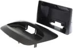 Магнитола для Renault Fluence / Megane 3 / 2008-2017 - FarCar монитор 12.3" 2K QLED на Android 14, Быстрая, CarPlay, 4G SIM-слот