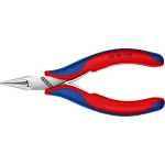 Плоскогубцы захватные для электроники 115 мм Knipex 35 32 115 SB