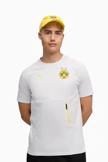 Футболка Puma Borussia Dortmund 25/26 PUMATECH - белый