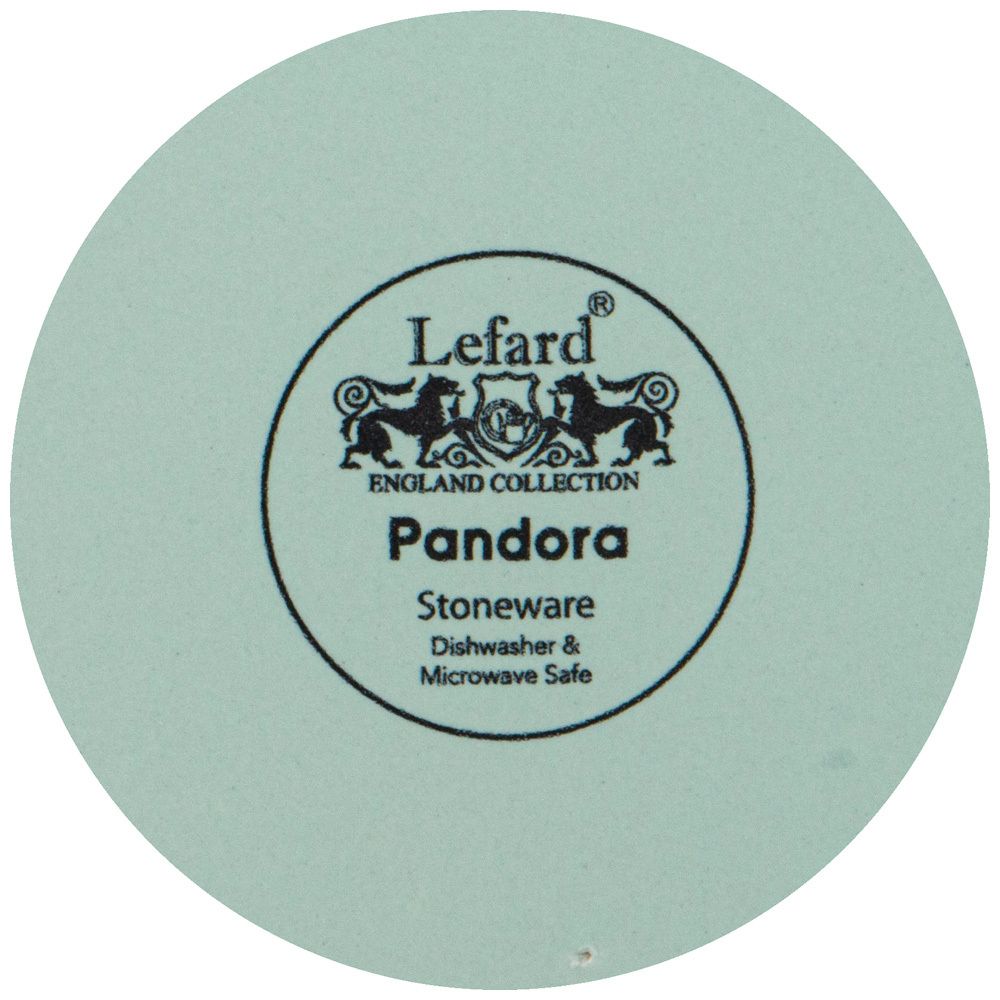 САЛАТНИК LEFARD "PANDORA" 14 СМ 600 МЛ МЯТНЫЙ (МАЛ.УП.=4ШТ./КОР=36ШТ.)