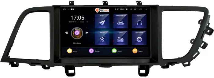 Магнитола для Hyundai Genesis 2014-2017 - GT9-0301 на Android 10