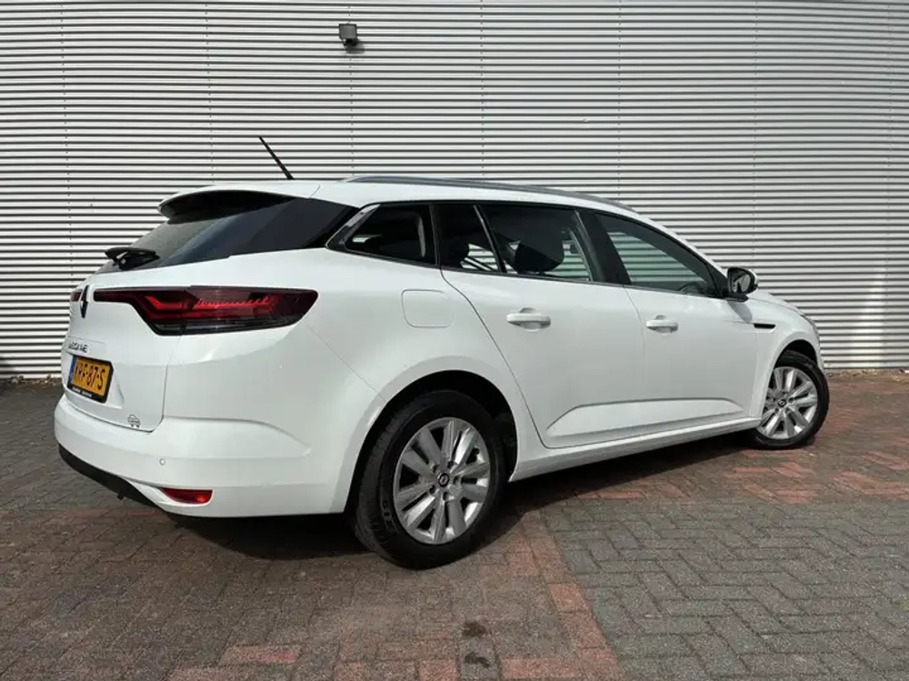 Renault Megane Estate (IV)