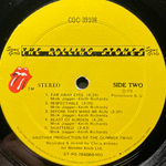 The Rolling Stones – Some Girls (США 1978г.)