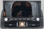 Магнитола для Lexus GX470 J120, Toyota Land Cruiser Prado 120 (климат на большом экране) - Kuberg ZH-T1214H монитор 12.3" на Android 12, Быстрая, CarPlay, 4G SIM-слот