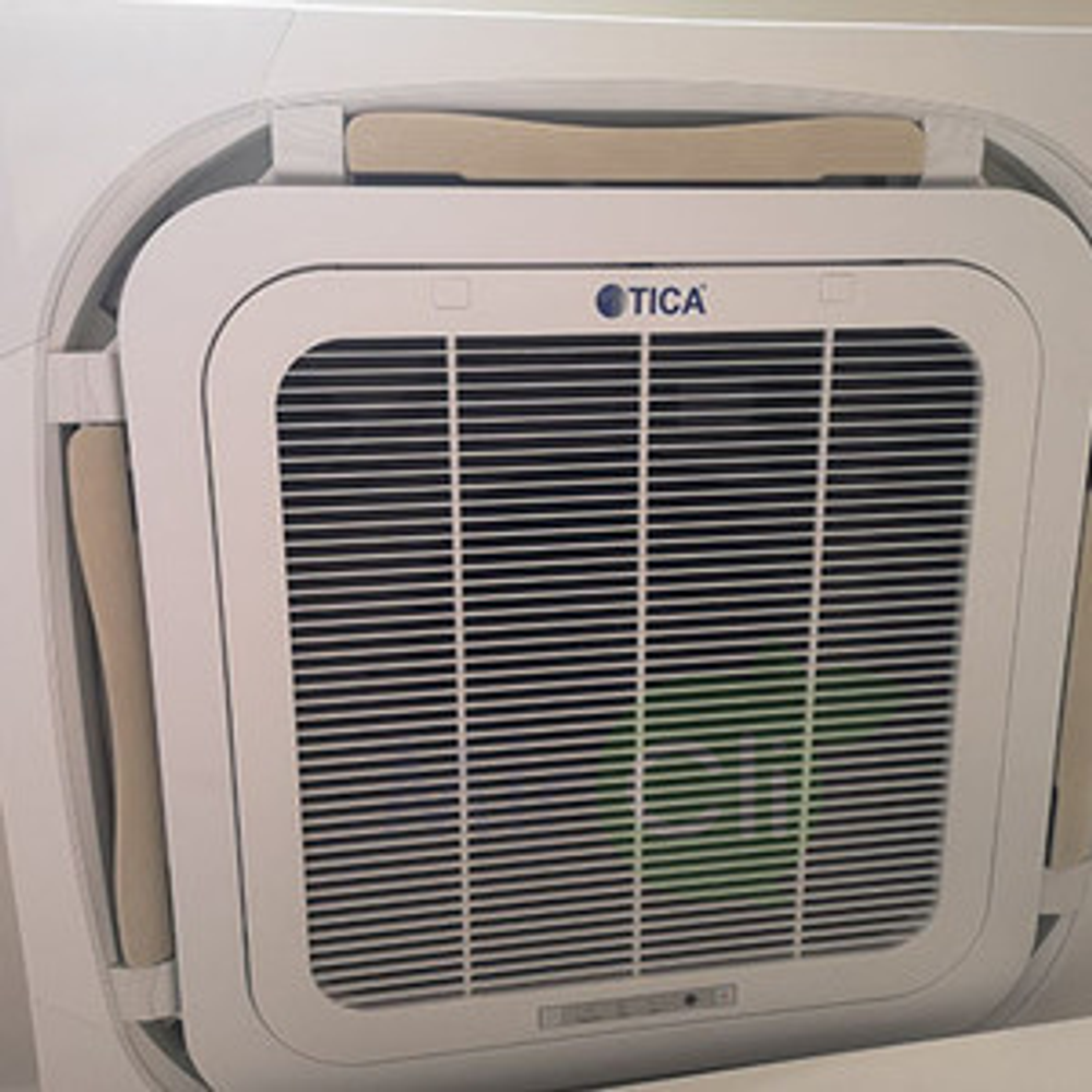 Кассетная VRF система TICA TMCF036AC