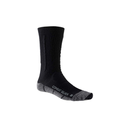 Носки X-Socks Combat Silver Black/Stone Grey Melange
