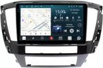 Магнитола для Mitsubishi Pajero Sport 3 2020-2024, Montero Sport - RedPower 426 Android 10, Быстрая, QLED+2K, CarPlay, SIM-слот
