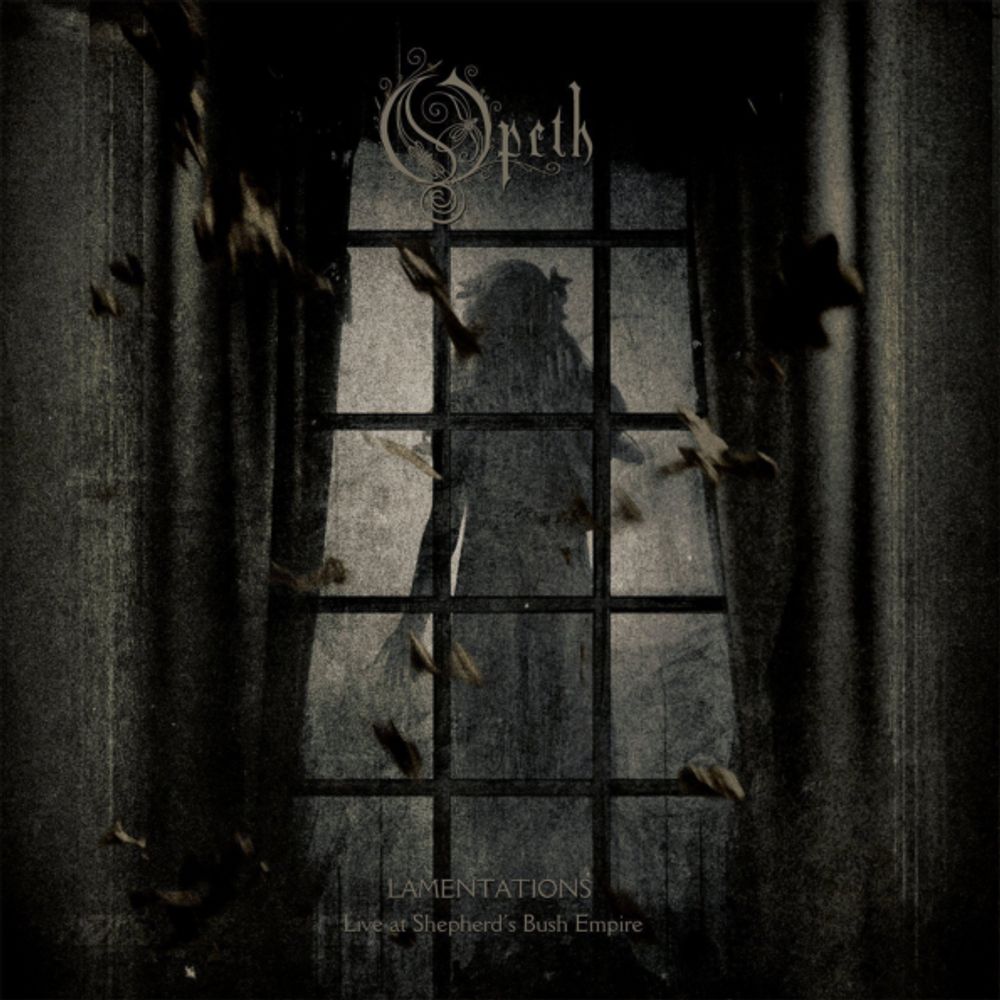 Opeth / Lamentations - Live At Shepherd's Bush Empire (3LP) Opeth / Lamentations - Live At Shepherd's Bush Empire (3LP)