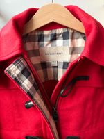 Шерстяное пальто Burberry, 128