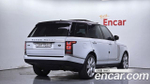 Land Rover Range Rover 5.0 SC AB LWB — 2016
