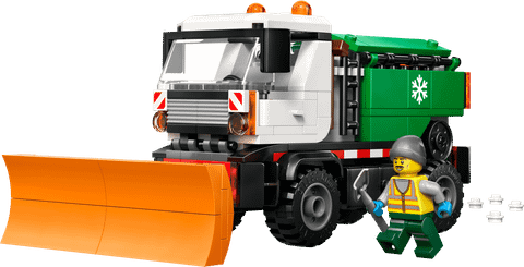 Конструктор LEGO City 60490 Snowplow