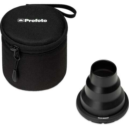 Конусная насадка Profoto Clic Snoot для вспышки Profoto A1, A1X, A10