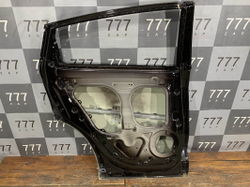 Двepь зaдняя левая Haval F7x 1 19-нв Б/У Оригинал 6201200XKQ02AD