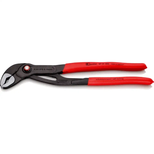 Клещи переставные Cobra® QuickSet 300 мм Knipex 87 21 300