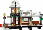 Конструктор LEGO 10259 Станция зимней деревни
