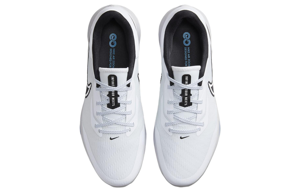 Nike Air Zoom Infinity Tour NEXT% Wide "White Photo Blue"