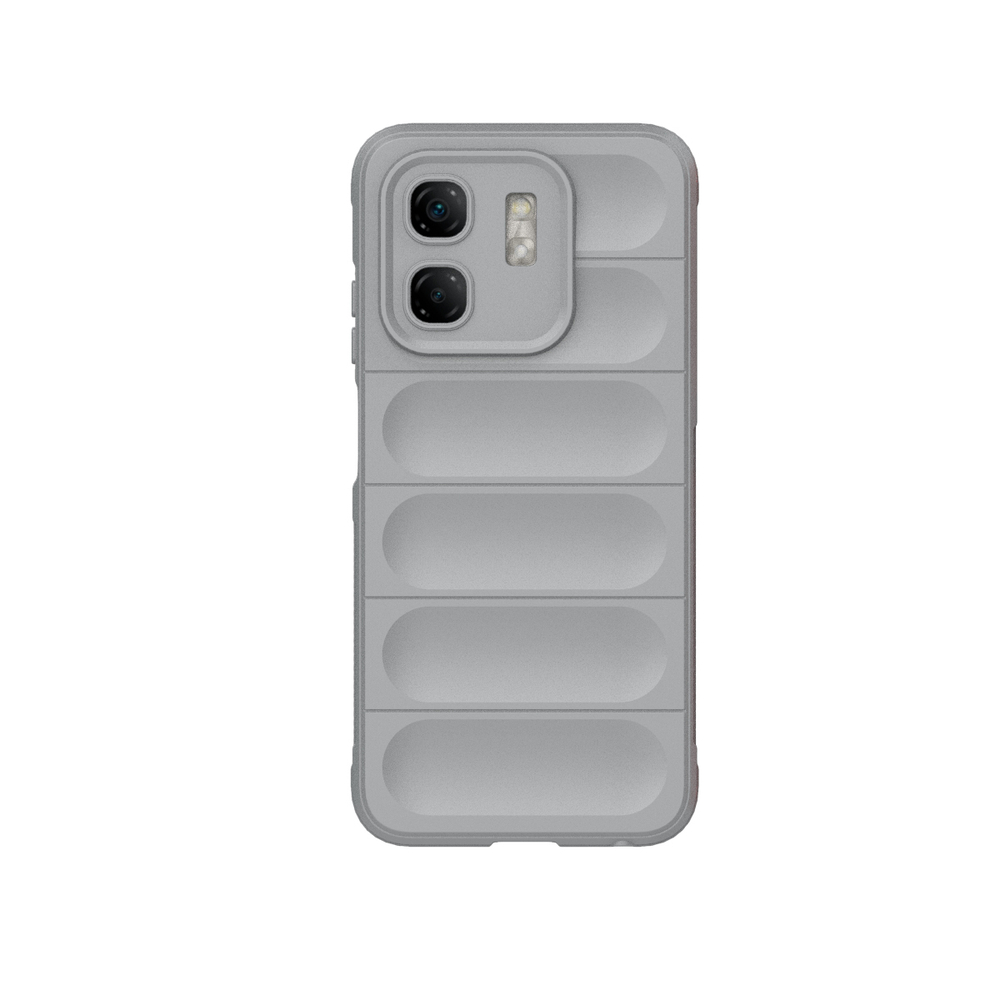 Противоударный чехол Flexible Case для TECNO Infinix Hot 50i 4g
