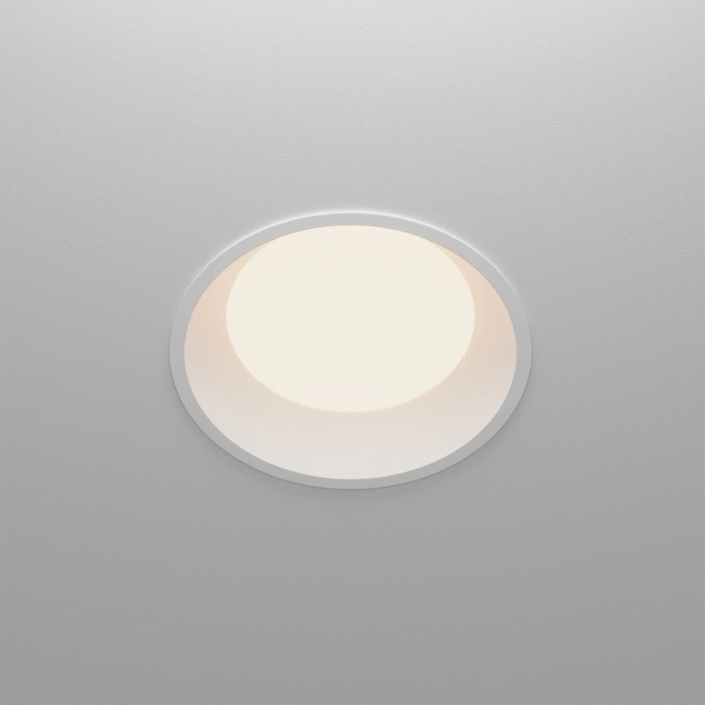 Светильник встраиваемый Crystal Lux CLT 529C105 WH 3000K