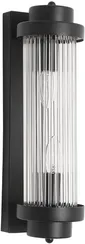 Настенный светильник Hanna A1070AP-2BK Arte Lamp
