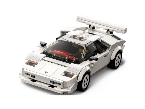 Конструктор LEGO Speed Champions 76908 Lamborghini Countach