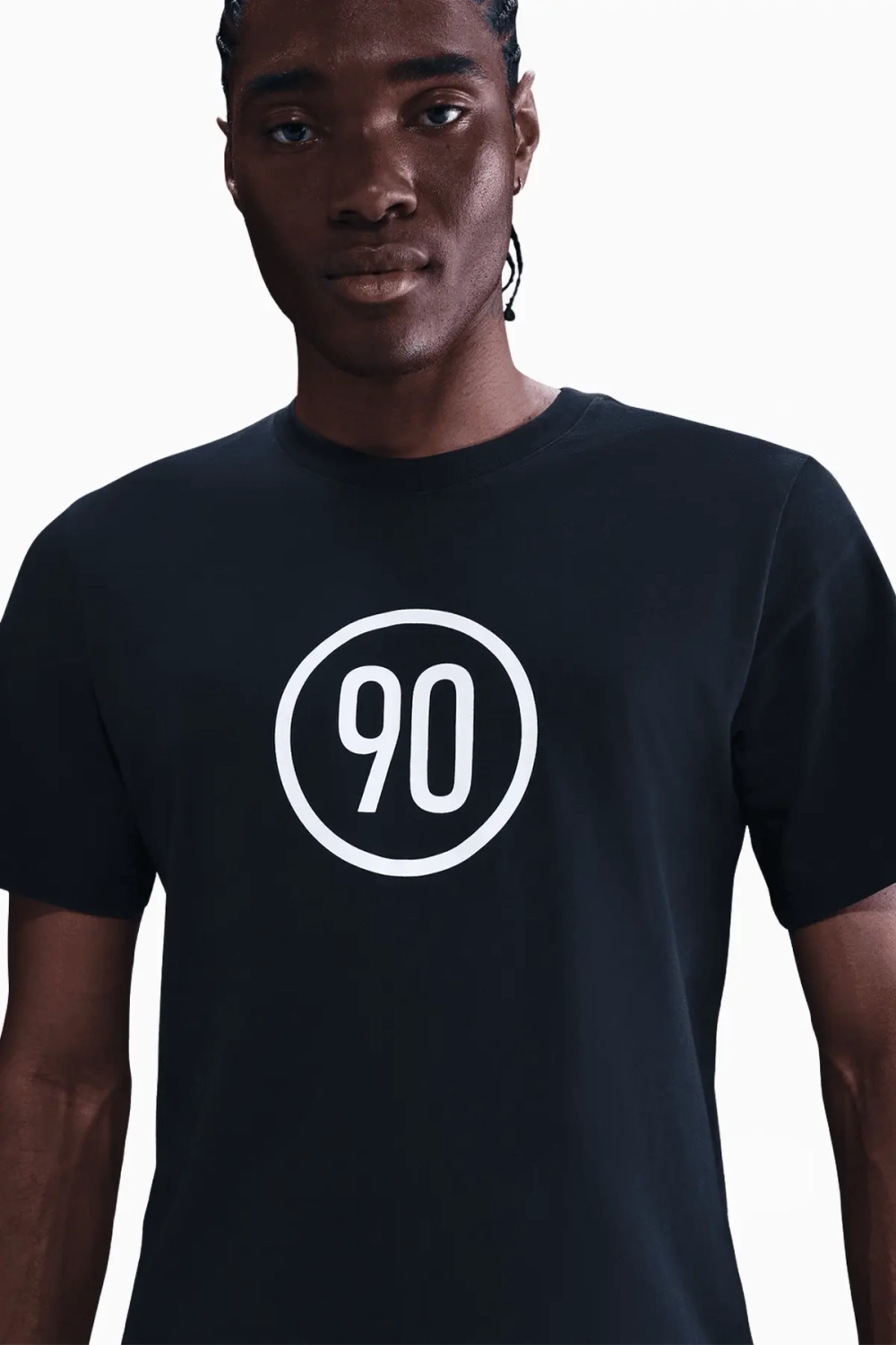 Футболка Nike Total 90 Tee - черный