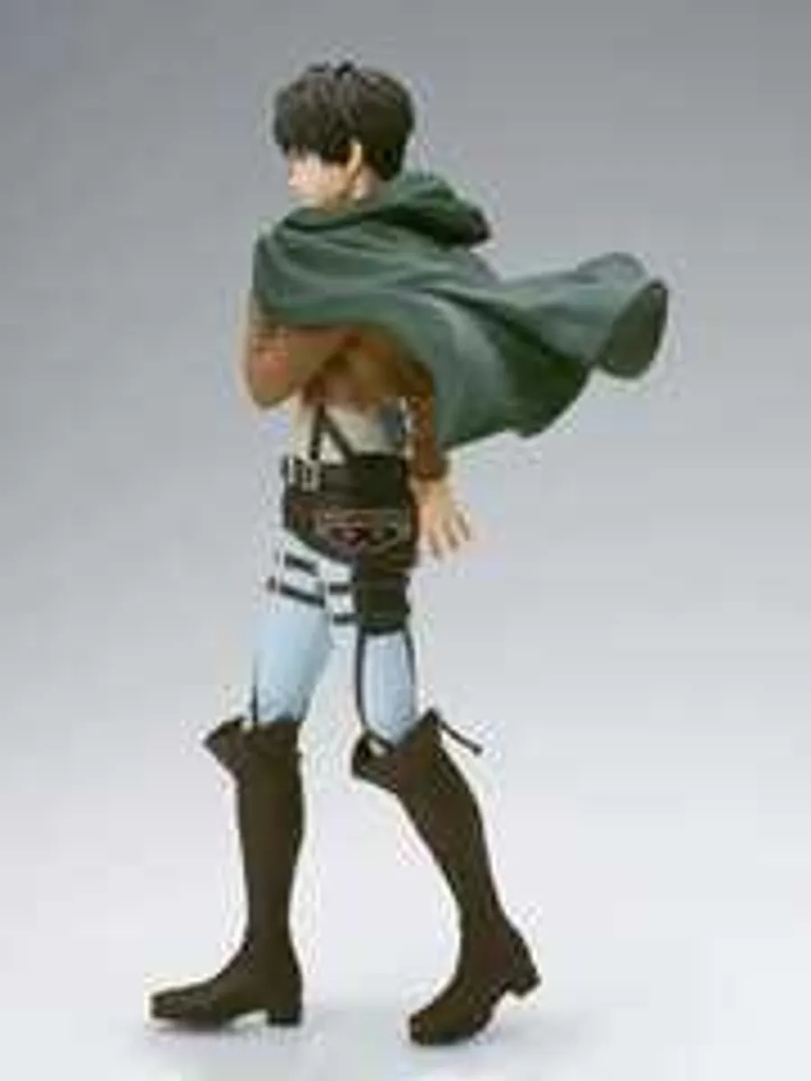 Фигурка Grandista Attack on Titan: Eren Yeager