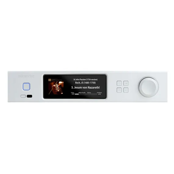 Aurender A15 2TB Silver