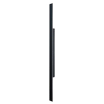 Уличный настенный светодиодный светильник Arte Lamp TEJAT A5432AL-1BK