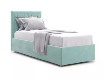 Кровать Premium Milana 2 90 с подъемным механизмом - Velutto 14