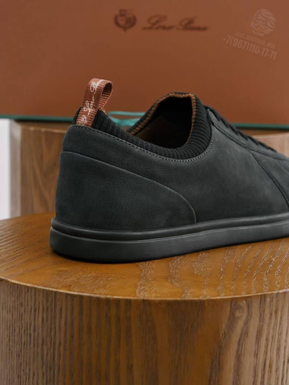 Кеды Loro Piana Soho Walk 2.0