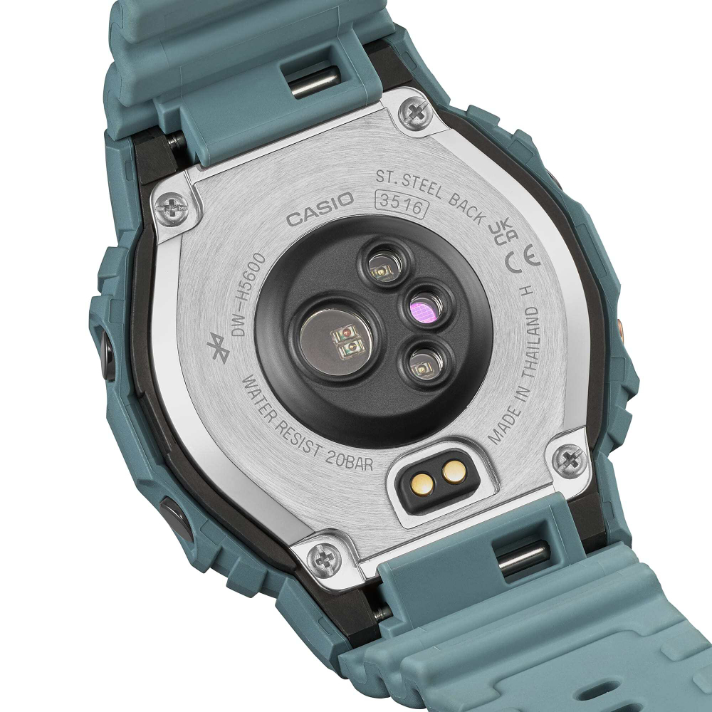 Мужские наручные часы Casio DW-H5600-2