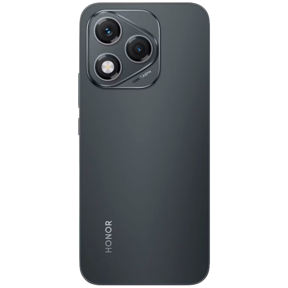 Смартфон HONOR 400 Lite 12/256GB, Velvet Black (Черный)