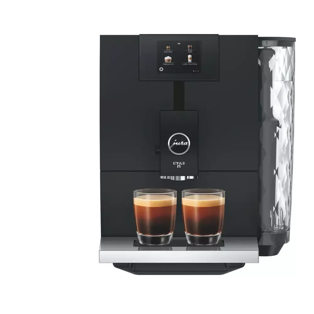 Кофемашина Jura ENA 8 Touch Full Metropolitan Black EC (15493) - 3