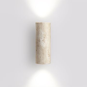 Настенный светильник 2*GU10 6625/2W бежевый Travertino Odeon Light