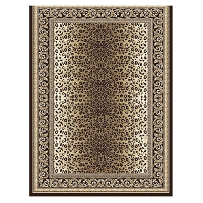 Набор ковриков ДЕКОРАТИВ (DECORATIVE) с рисунком и бахромой 60*100+40*60 деко deco 1