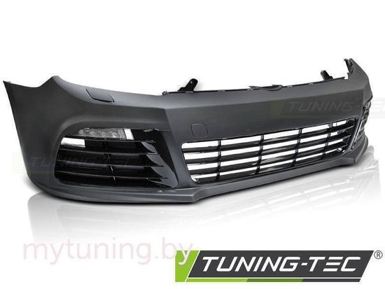 Передний бампер R20 STYLE для Volkswagen Golf 6(VI)
