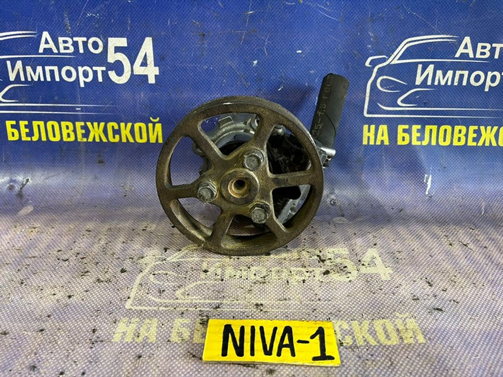 Насос ГУР CHEVROLET NIVA 2004