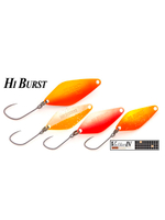 Блесна колебалка (колеблющаяся) ValkeIn Hi Burst, 1.3 гр.