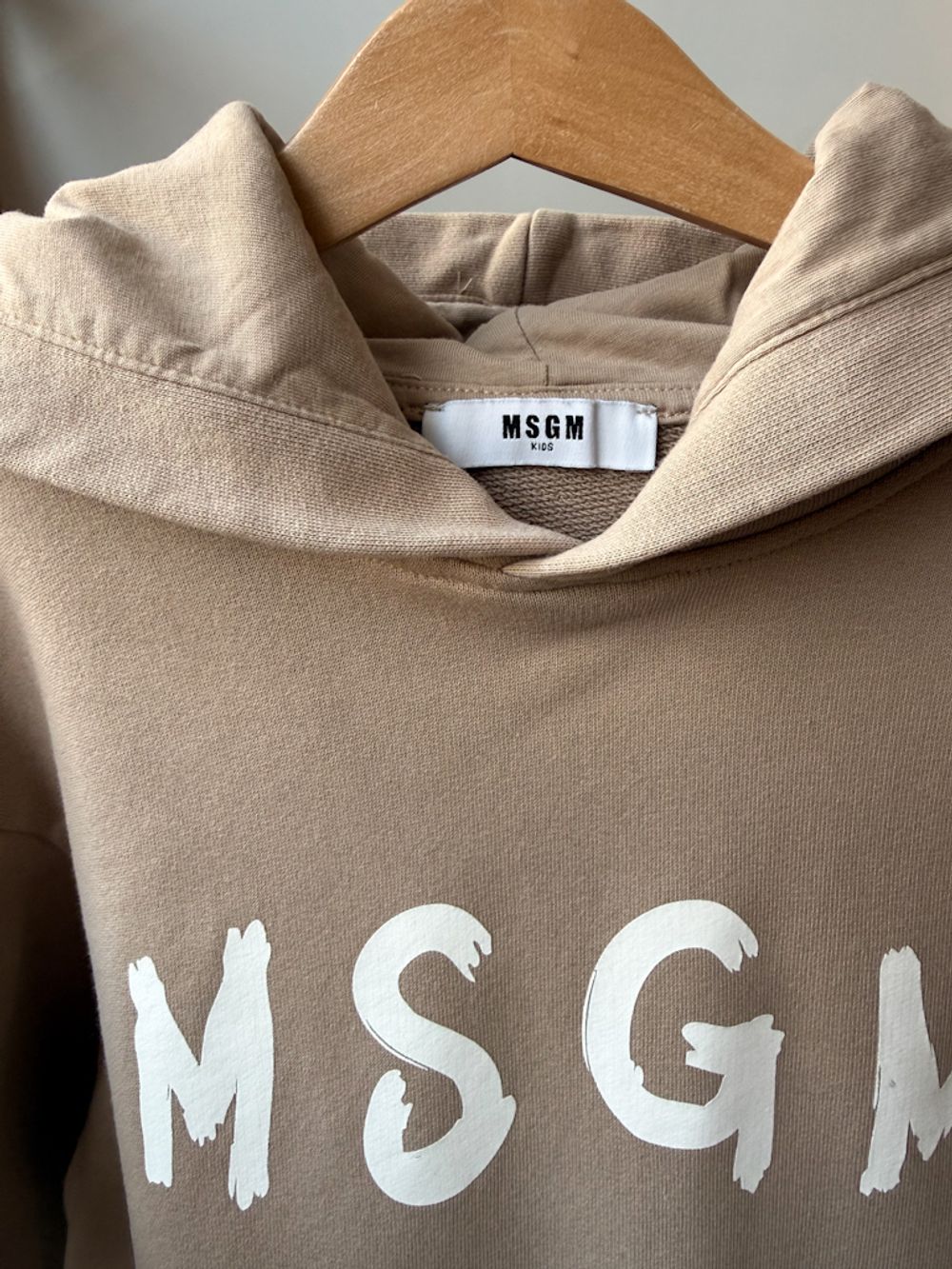 Толстовка MSGM, 152