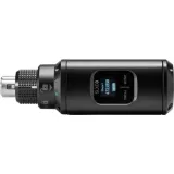 Shure SLXD3 — цифровой plug-on передатчик (XLR, фантомное питание 12/48 В)