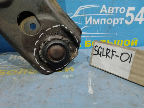 Рычаг передний левый MAZDA BONGO FRIENDEE 1997