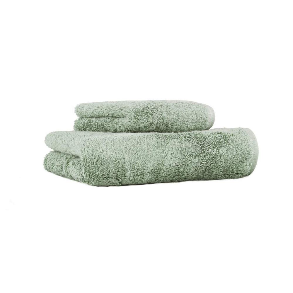 Полотенце 100x180 Hamam Aire celadon морская волна