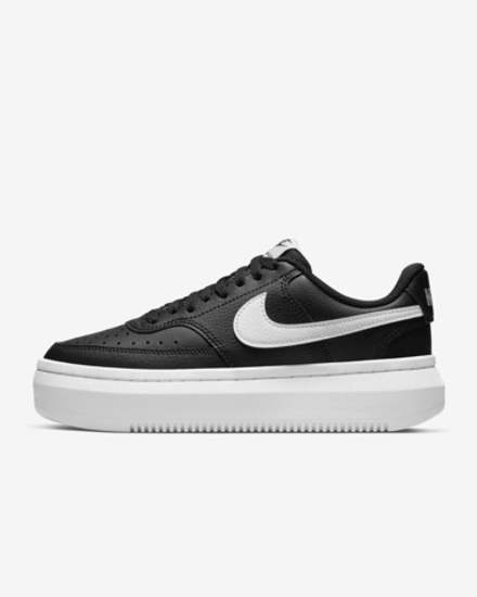 Кеды женские NIKE Court Vision Alta Leather