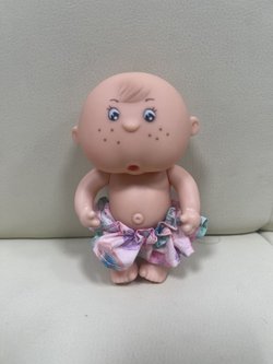 Уценка Кукла Пупс для девочки виниловый 12см Гордитос (170A10)