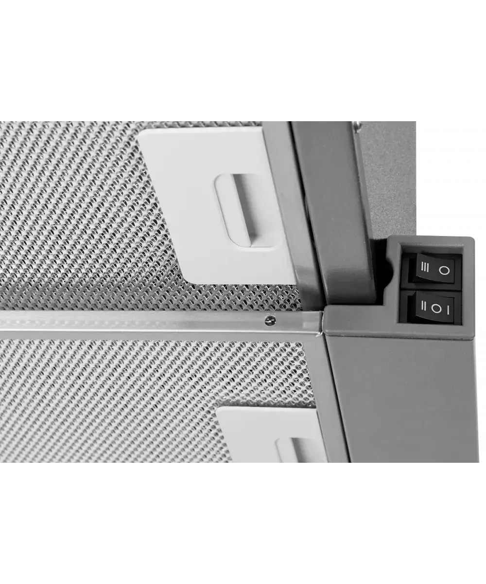 Встраиваемая вытяжка Kuppersberg SLIMLUX IV 60 X фото 2