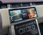 Магнитола для Range Rover 4 2012-2017 (BOSCH) - RDL-1268R монитор 12.3" на Android 12, Быстрая, CarPlay, 4G SIM-слот