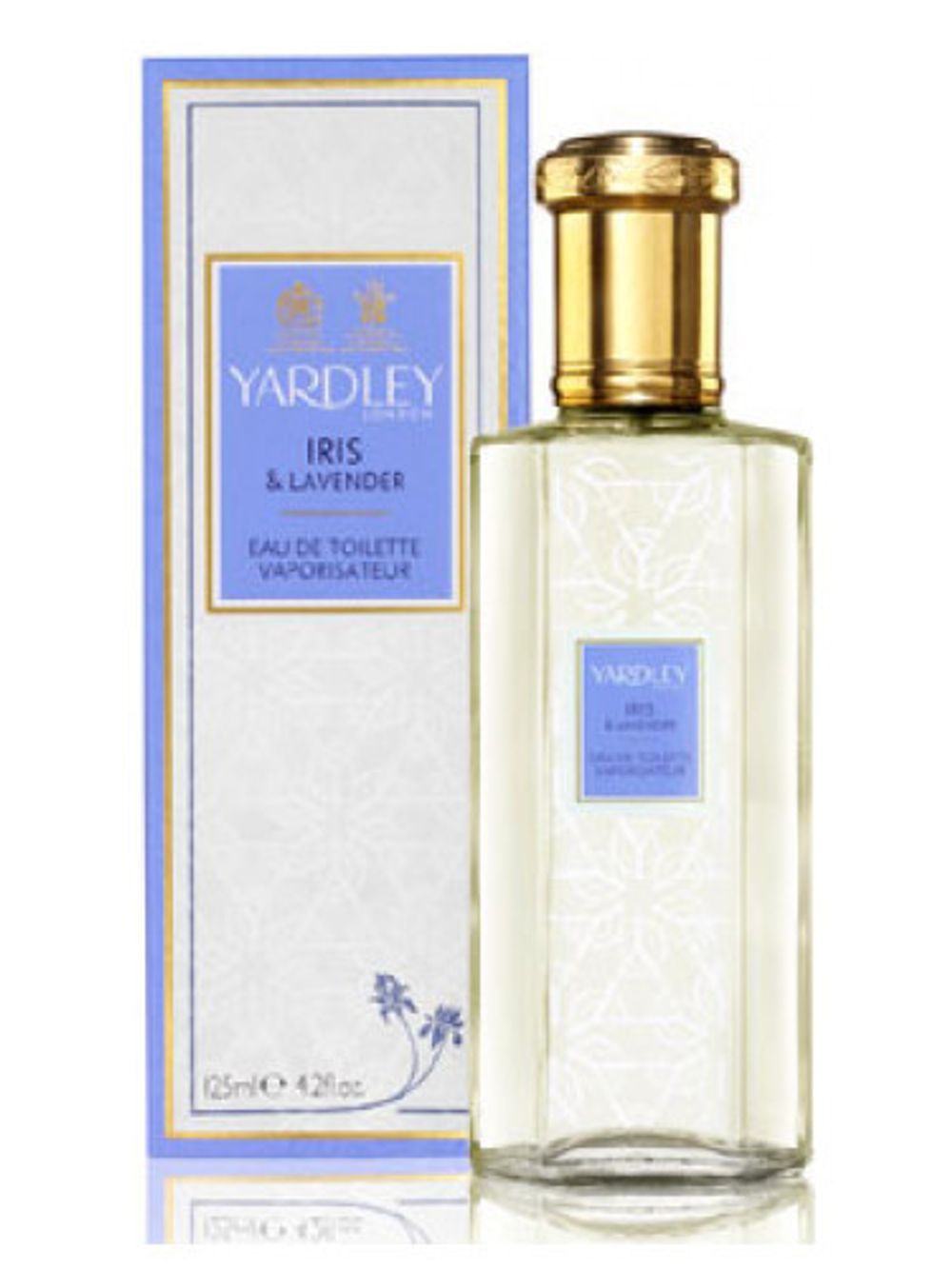 Yardley Iris and Lavender