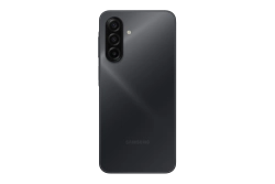 Смартфон Samsung SM-A175F Galaxy A17 128Gb 4Gb черный моноблок 3G 4G 2Sim 6.7" 1080x2340 Android 15 50Mpix 802.11 a/b/g/n/ac NFC GPS GSM900/1800 GSM1900 microSD max2048Gb